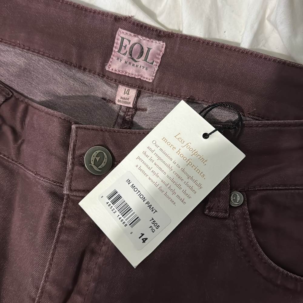Kerrits EQL In Motion pants
